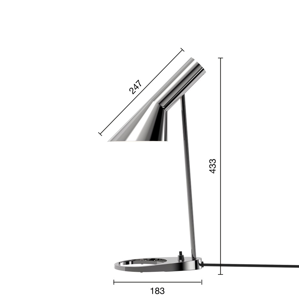 AJ Mini Table Lamp