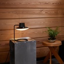 AJ Oxford Table Lamp