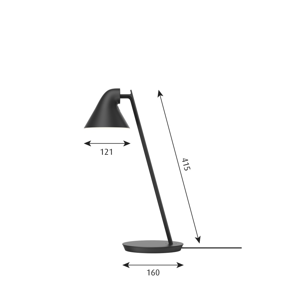 NJP Mini Table Lamp