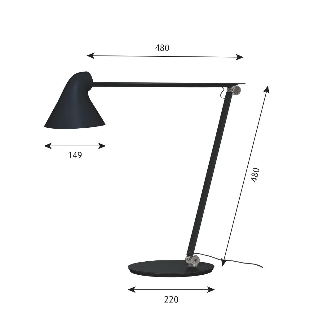 NJP Table Lamp