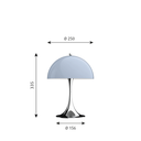 Panthella 250 Table lamp