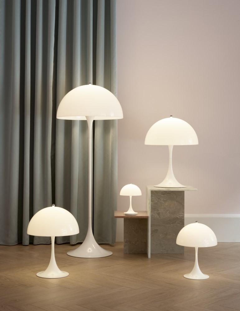 Panthella 320 Table Lamp