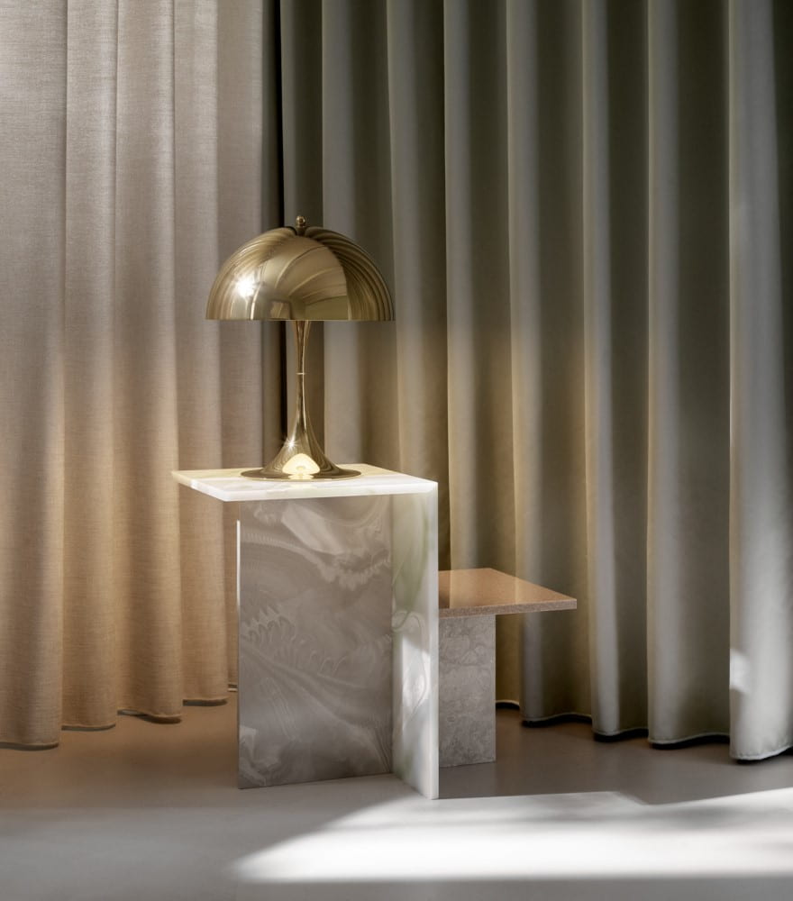 Panthella 320 Table Lamp