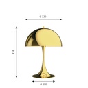 Panthella 320 Table Lamp