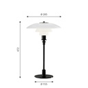 PH 3/2 Table Lamp