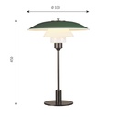 PH 3½-2½ Table Lamp