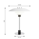 PH 4/3 Table Lamp