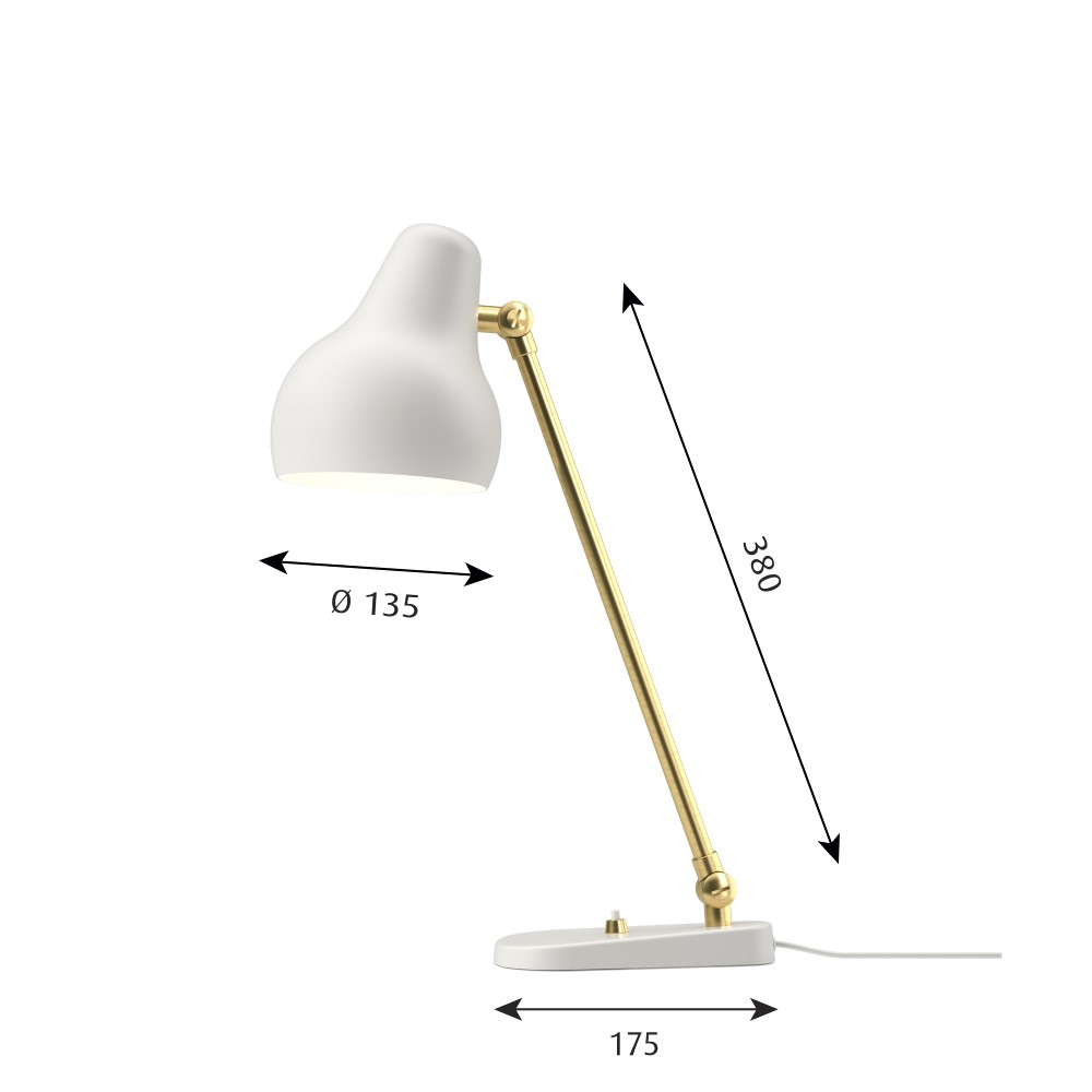 VL38 Table Lamp