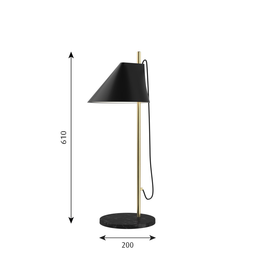 Yuh Table Lamp