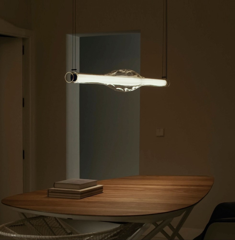 Dune Horizontal Suspension Lamp