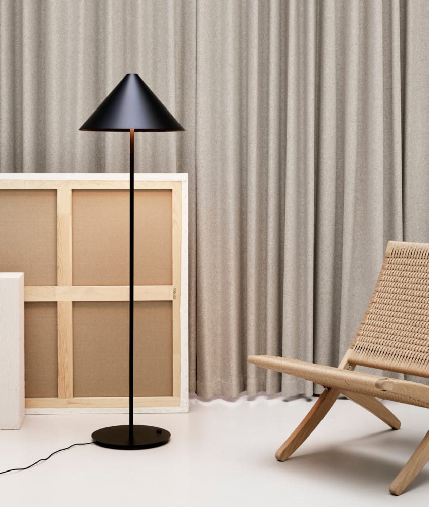 Keglen Floor Lamp