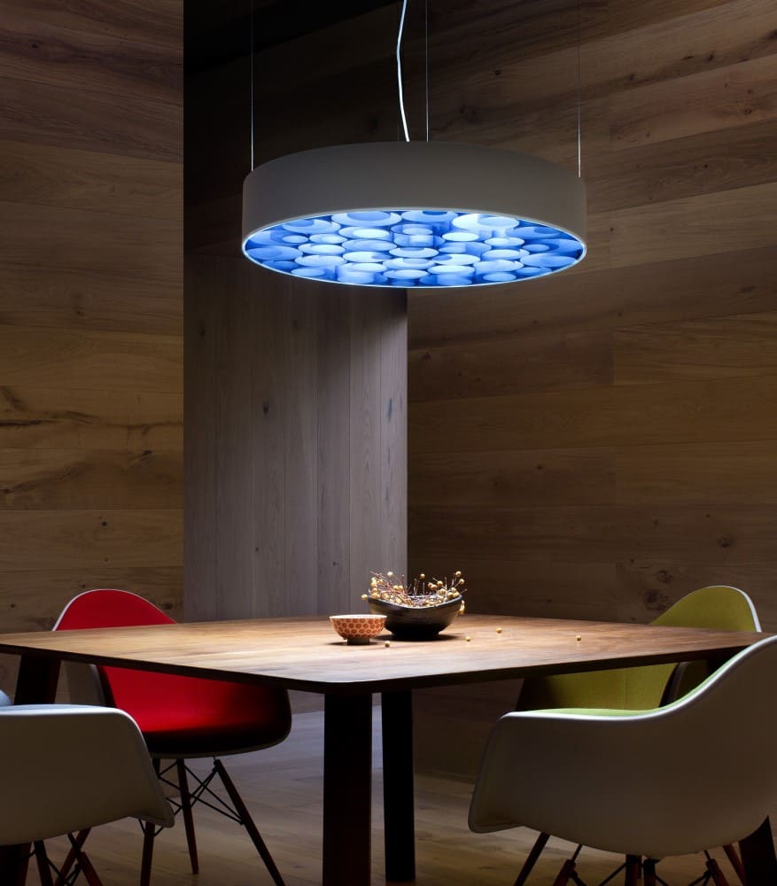 Spiro Suspension Lamp