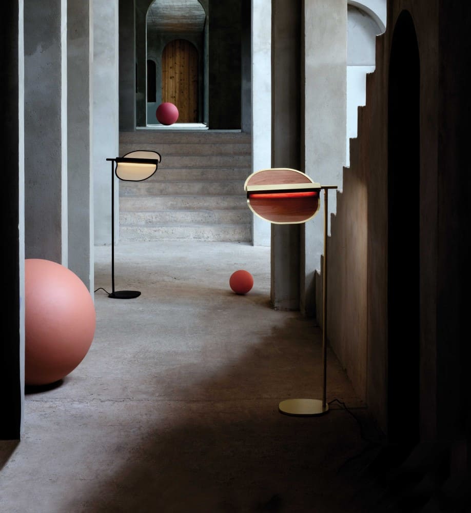 Omma Floor Lamp