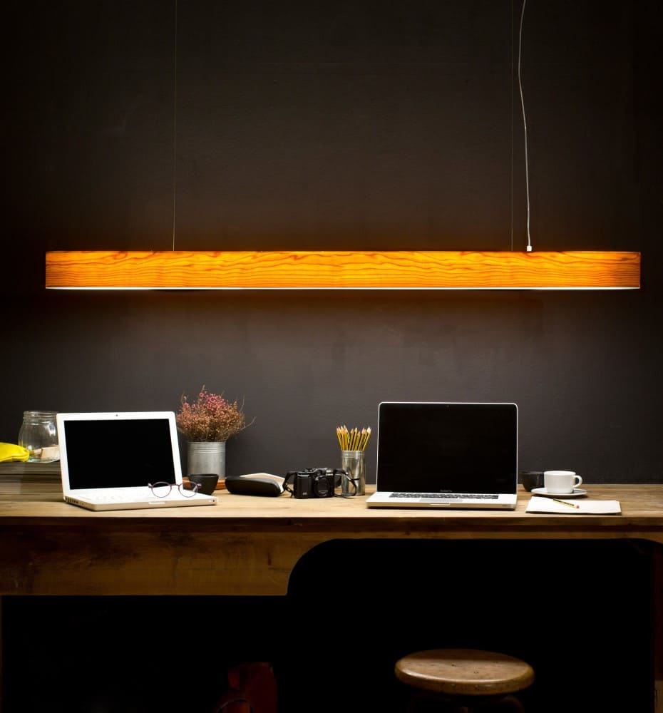 I-Club Slim Suspension Lamp