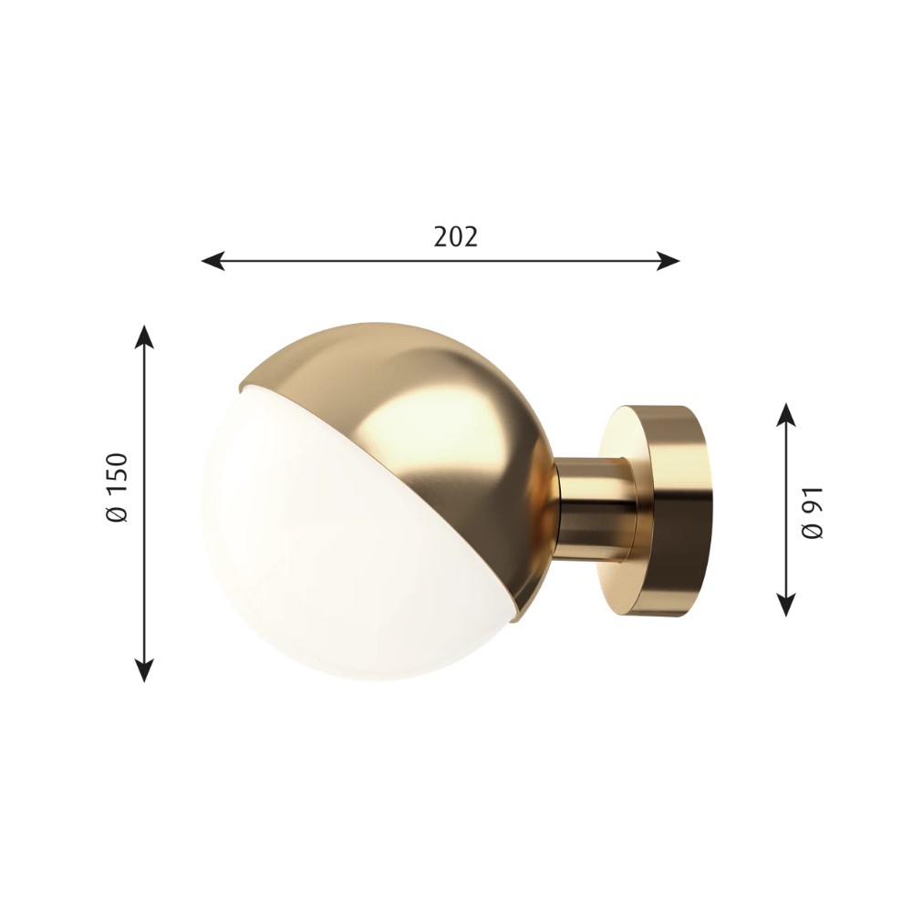 VL Studio Wall Light