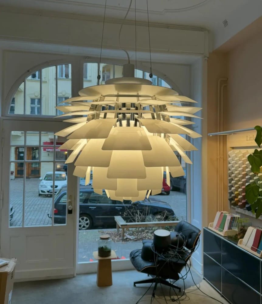 PH Artichoke E27 Suspension Lamp