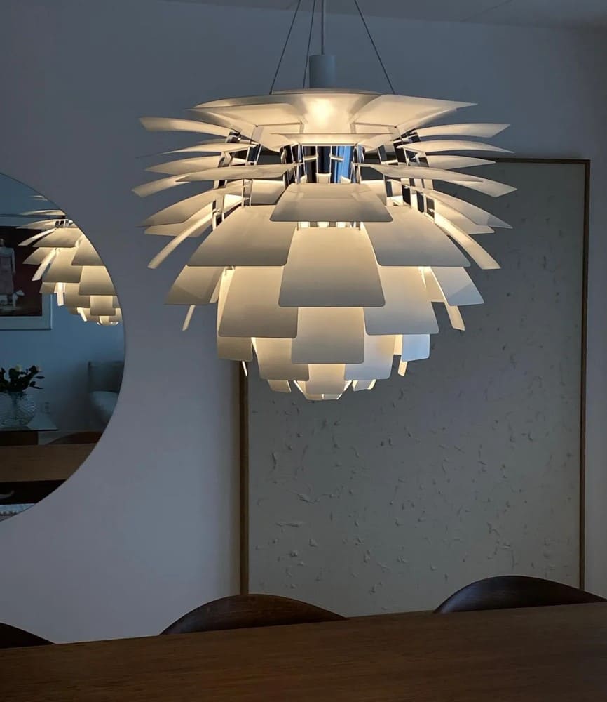 PH Artichoke E27 Suspension Lamp