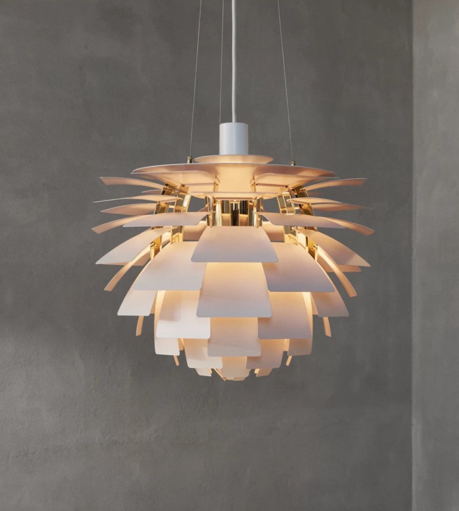 PH Artichoke Anniversary Edition Suspension Lamp