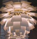 PH Artichoke Anniversary Edition Suspension Lamp