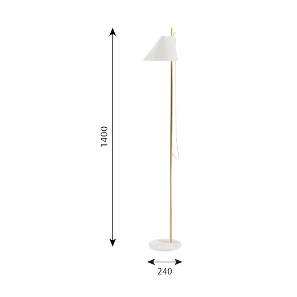 Yuh Floor Lamp