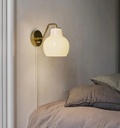 VL Ring Crown 1 Wall Light