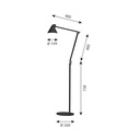 NJP Floor Lamp