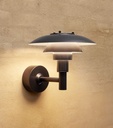 PH 3-2½ Outdoor Wall Light