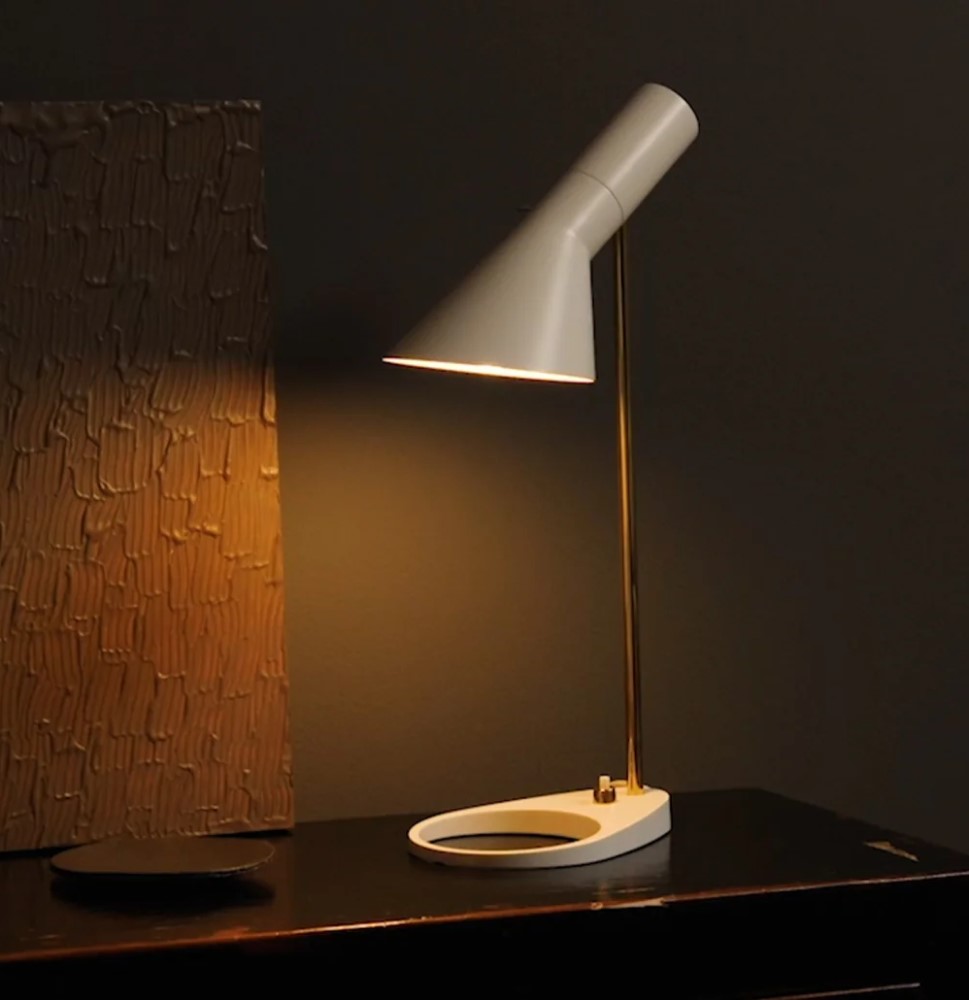 AJ Mini Anniversary Edition Table Lamp