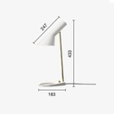 AJ Mini Anniversary Edition Table Lamp