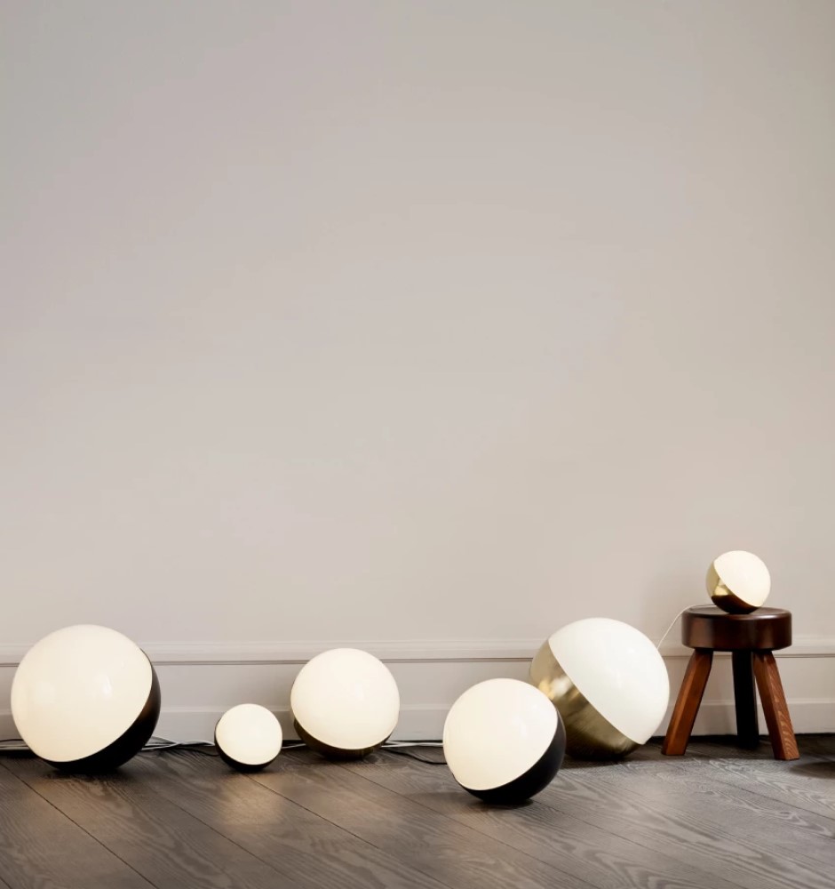 VL Studio Floor and Table Lamp