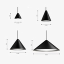 Keglen Suspension Lamp