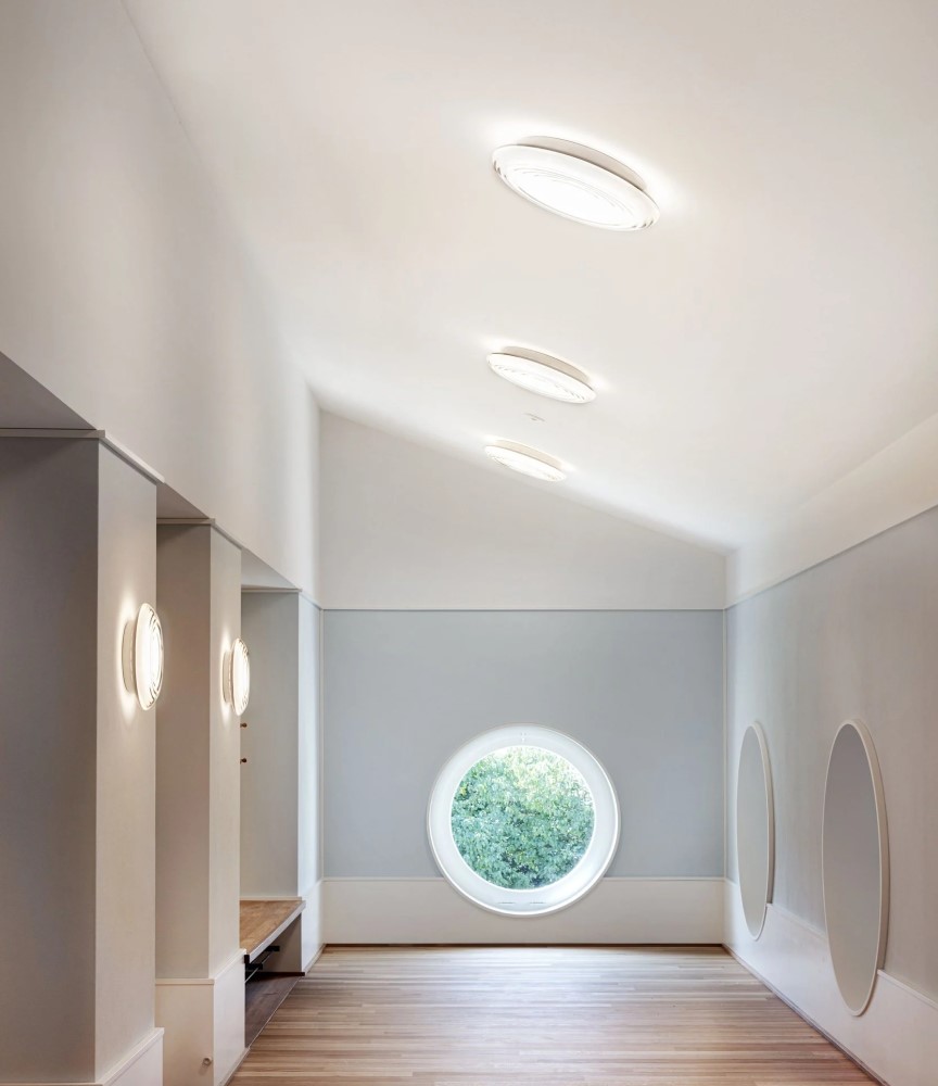 Ripls Wall and Ceiling Light