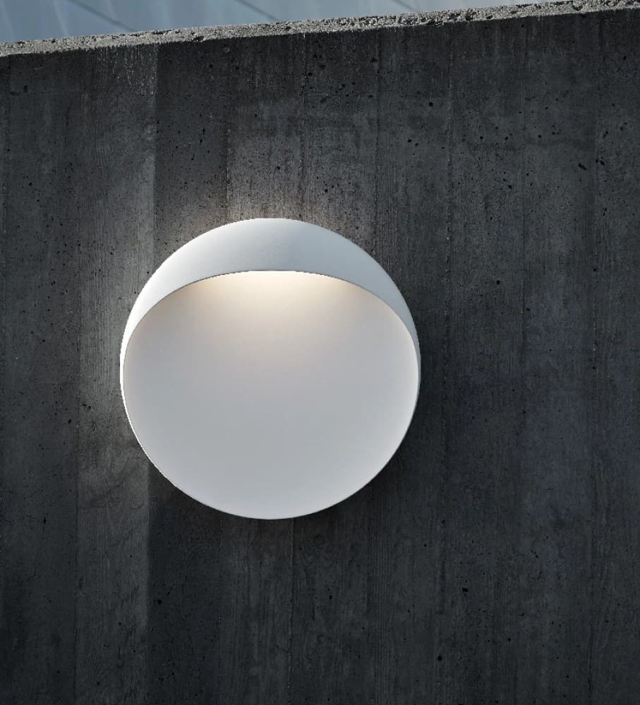 Flindt Outdoor Wall Light