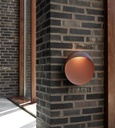 Flindt Outdoor Wall Light