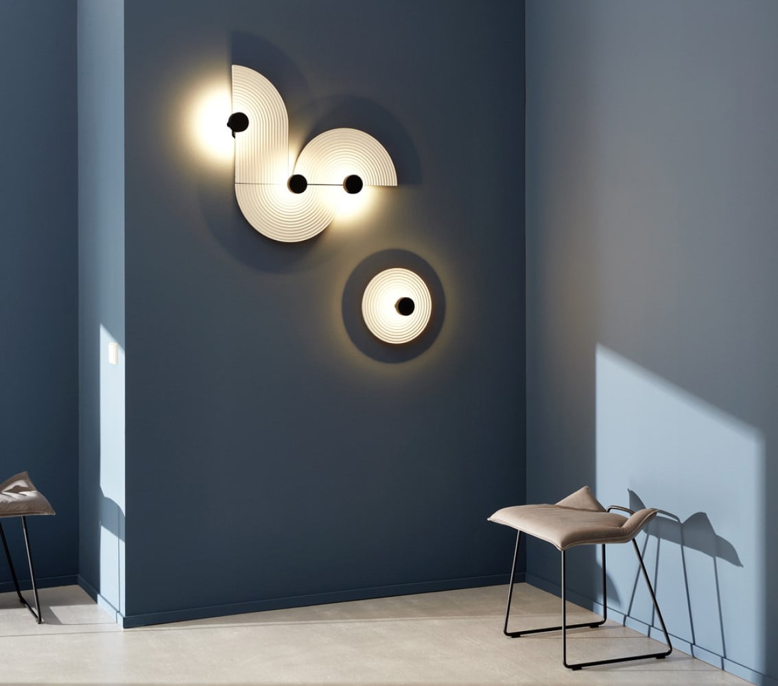 Tapis 2.1 Wall Light (composite)