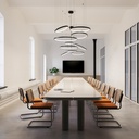 Kujo 2.1 Suspension Lamp