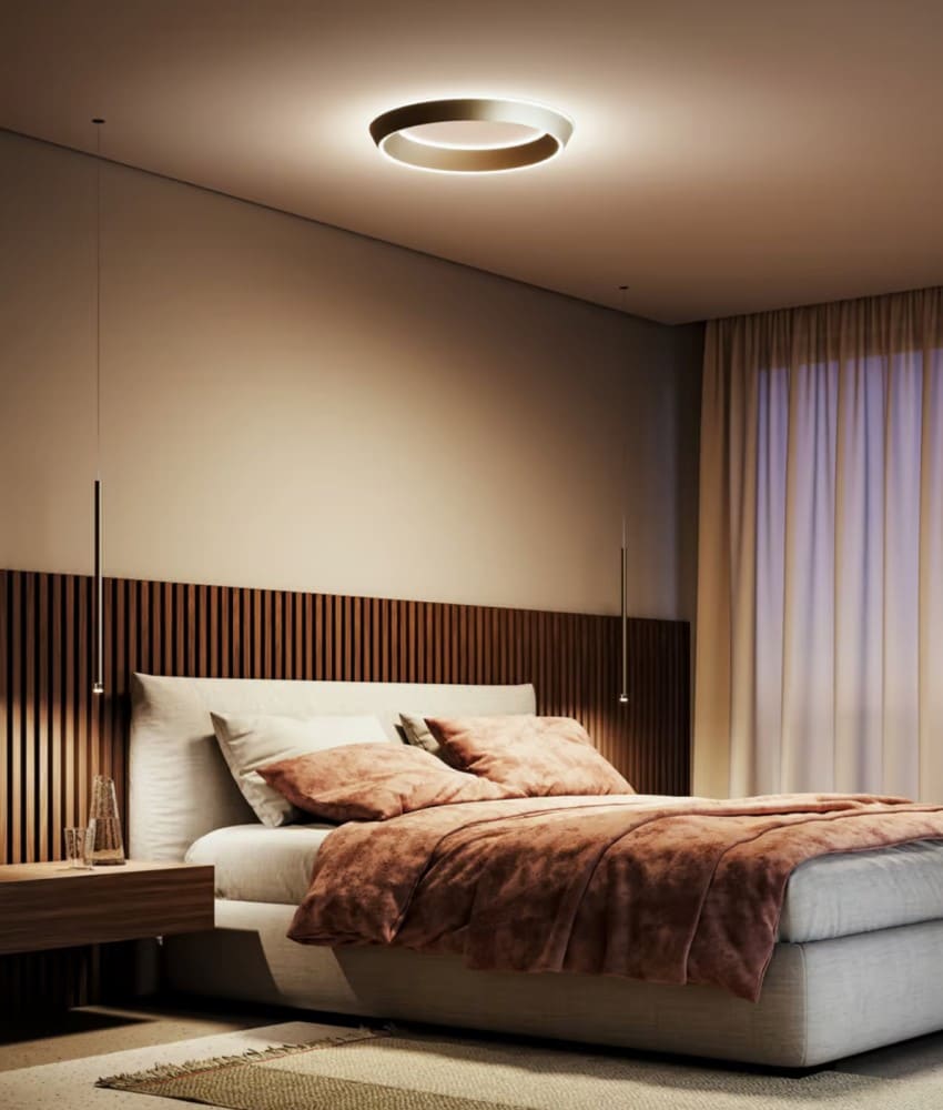 Tidal Ceiling Light