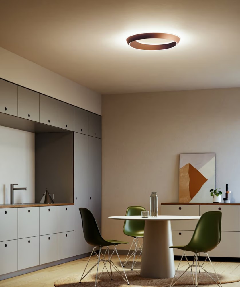 Tidal Ceiling Light