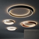 Tidal Ceiling Light