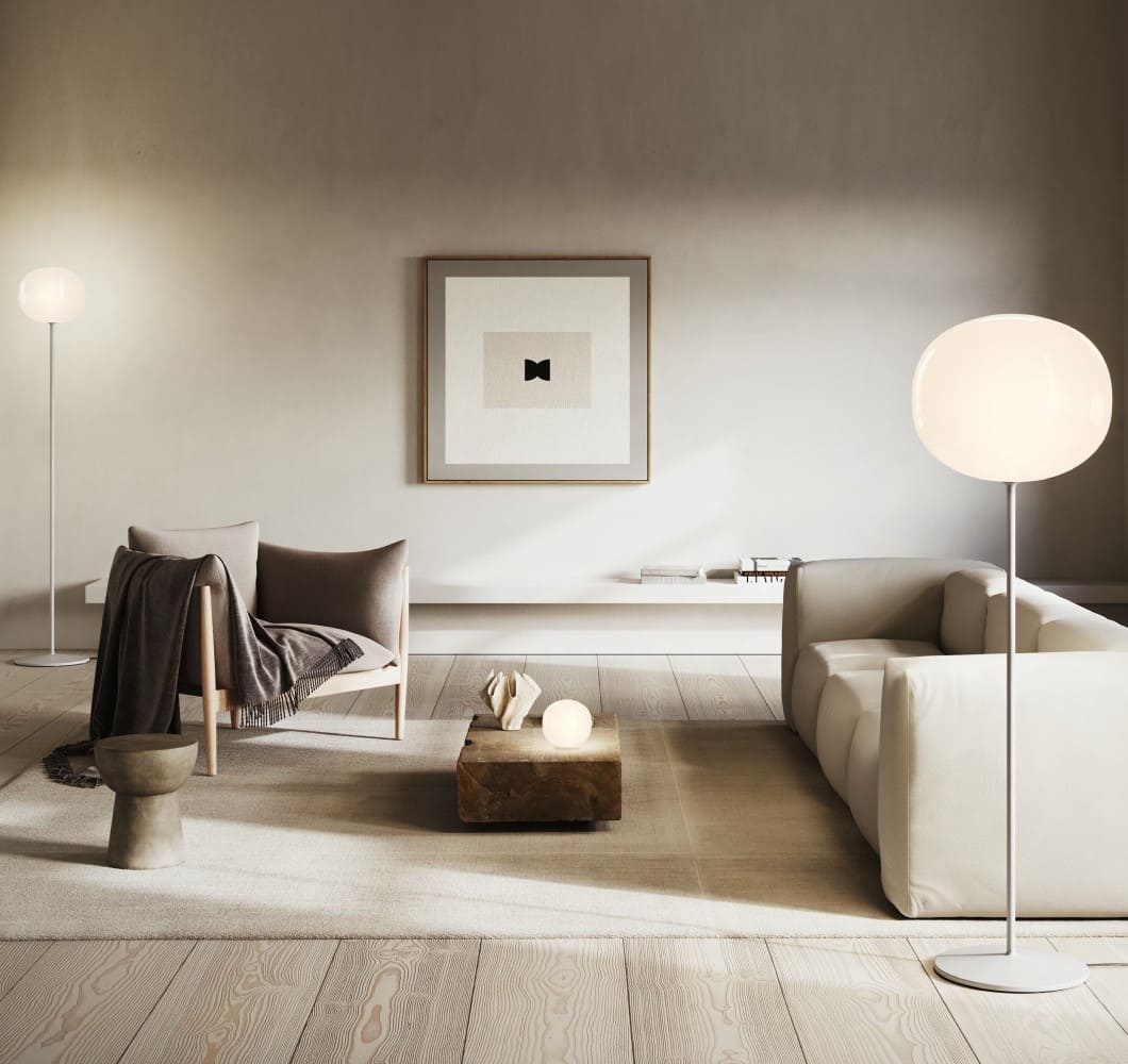 Volum Floor Lamp