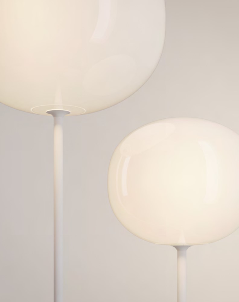 Volum Floor Lamp