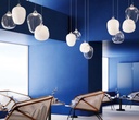 Oblò Suspension Lamp