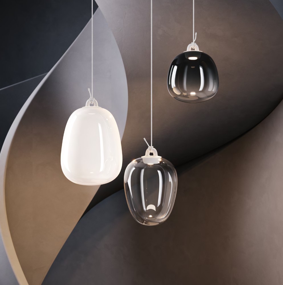 Oblò Suspension Lamp