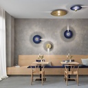 Mirro Soft Ceiling and Wall Light