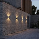 Kiosk 1.0 Outdoor Wall Light