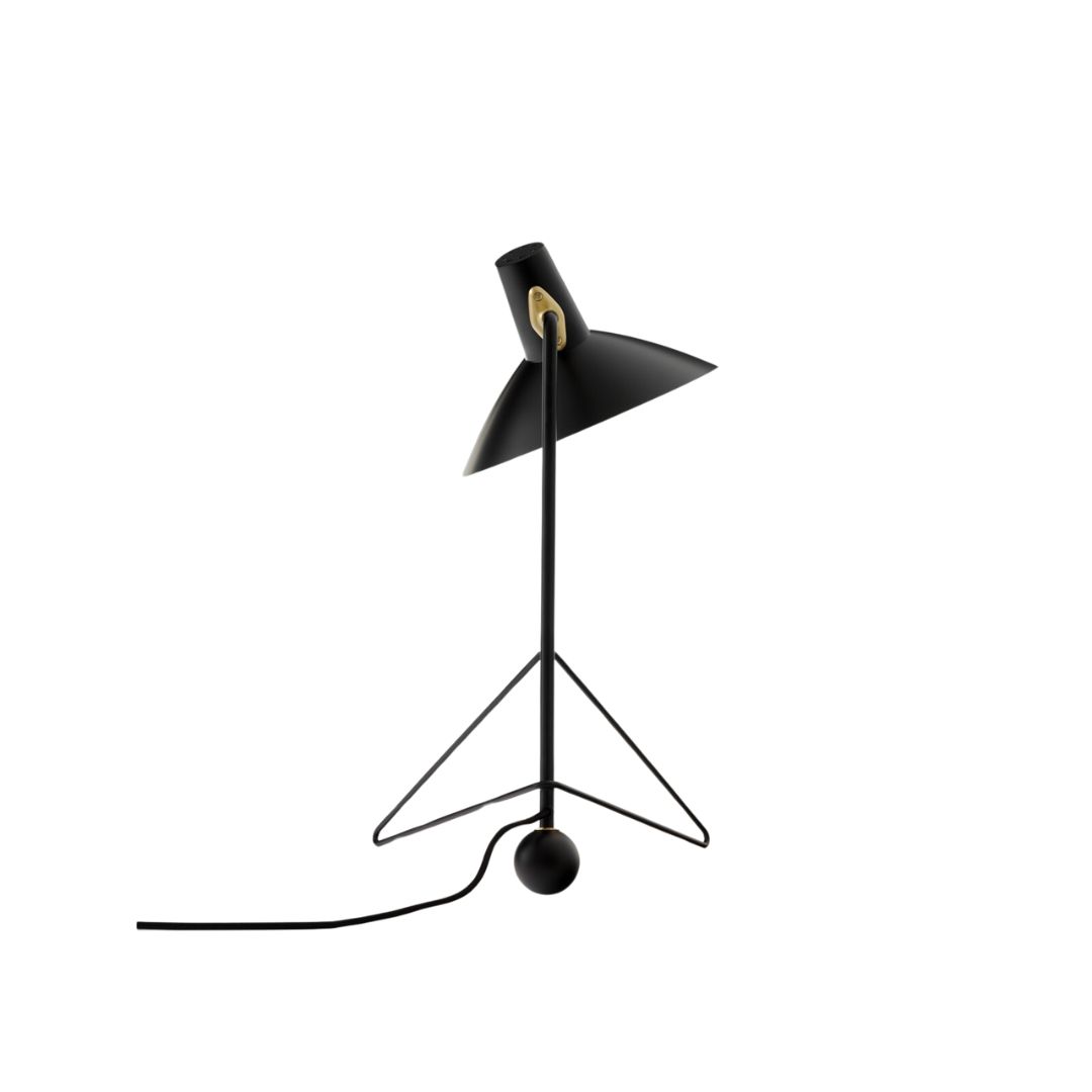 Tripod Table Lamp