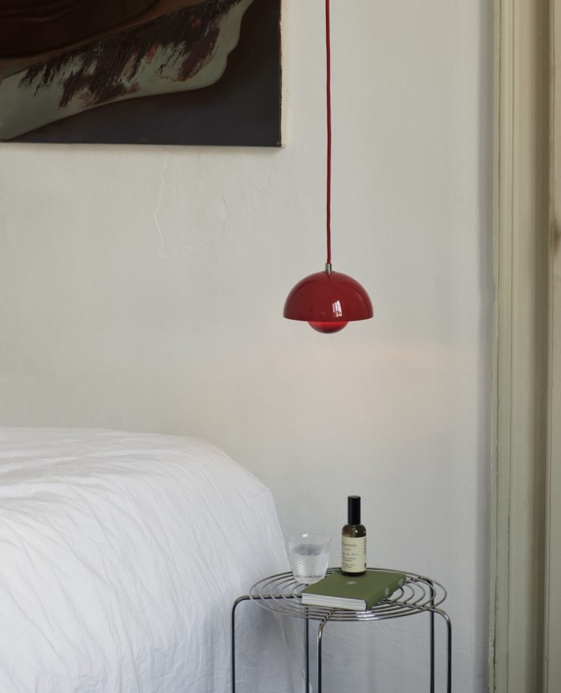 Flowerpot VP10 Suspension Lamp