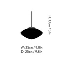 Mist AP15 Suspension Lamp