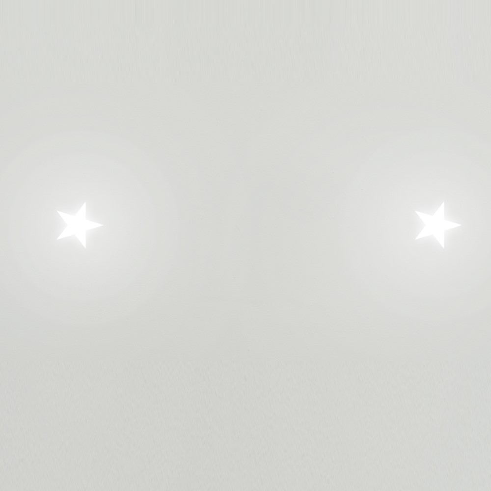 4251A Star Five Ceiling Recessed Light