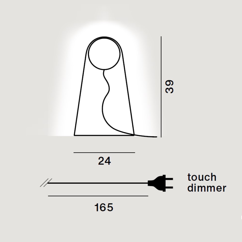 Satellight Table Lamp